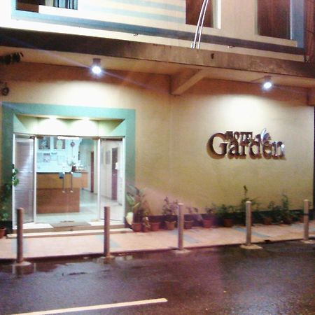 Hotel Garden Kota Kinabalu Dış mekan fotoğraf