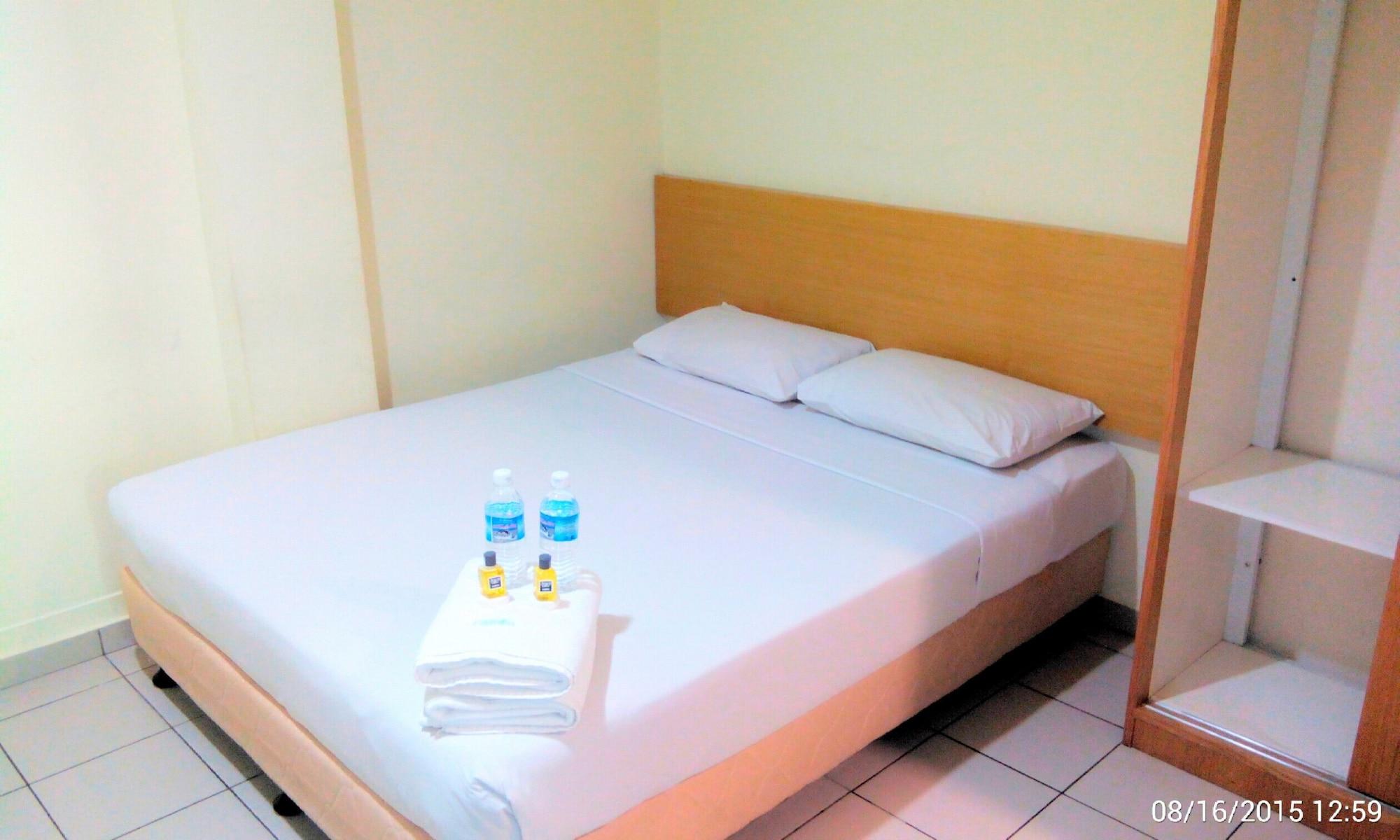 Hotel Garden Kota Kinabalu Dış mekan fotoğraf