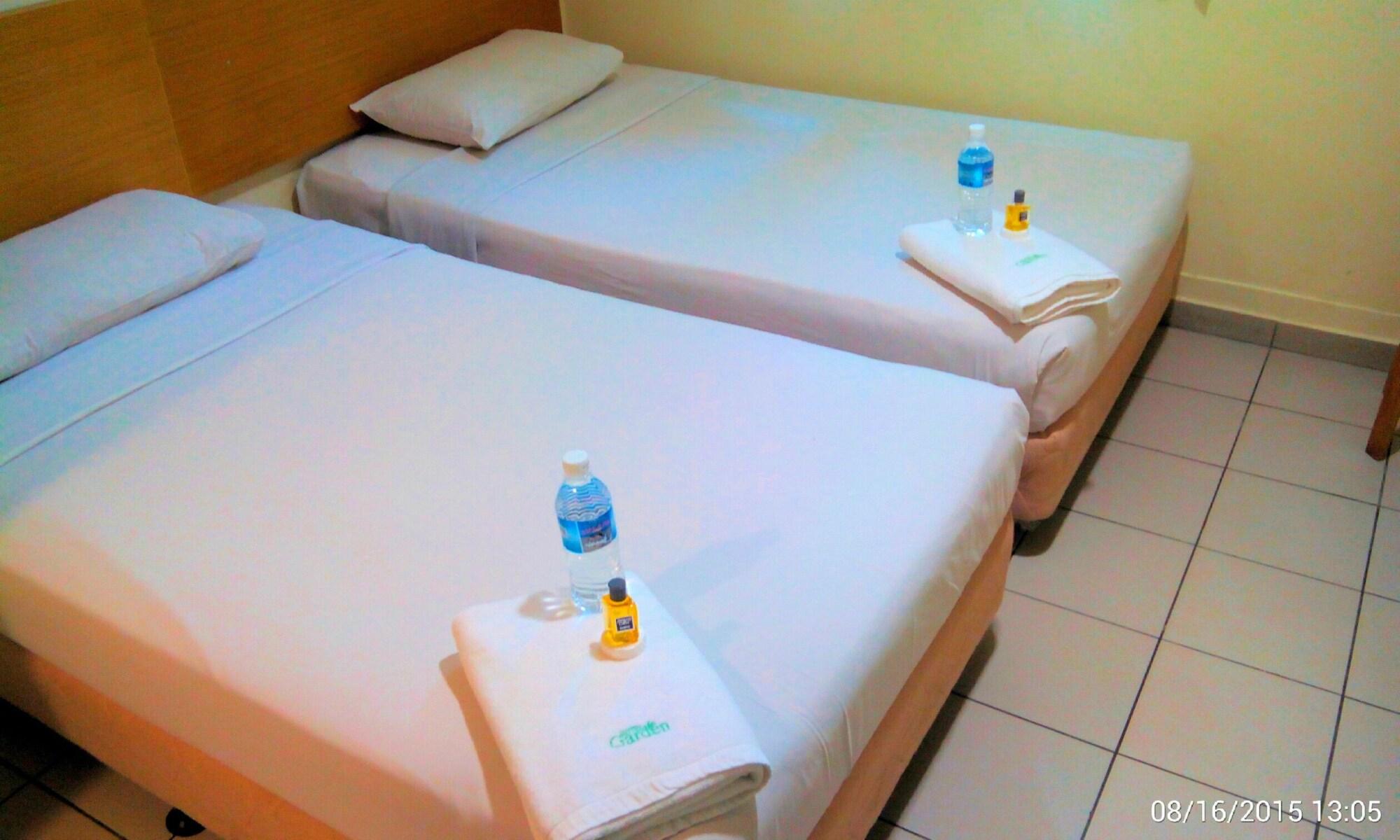 Hotel Garden Kota Kinabalu Dış mekan fotoğraf