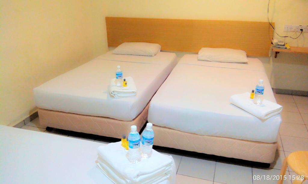 Hotel Garden Kota Kinabalu Dış mekan fotoğraf