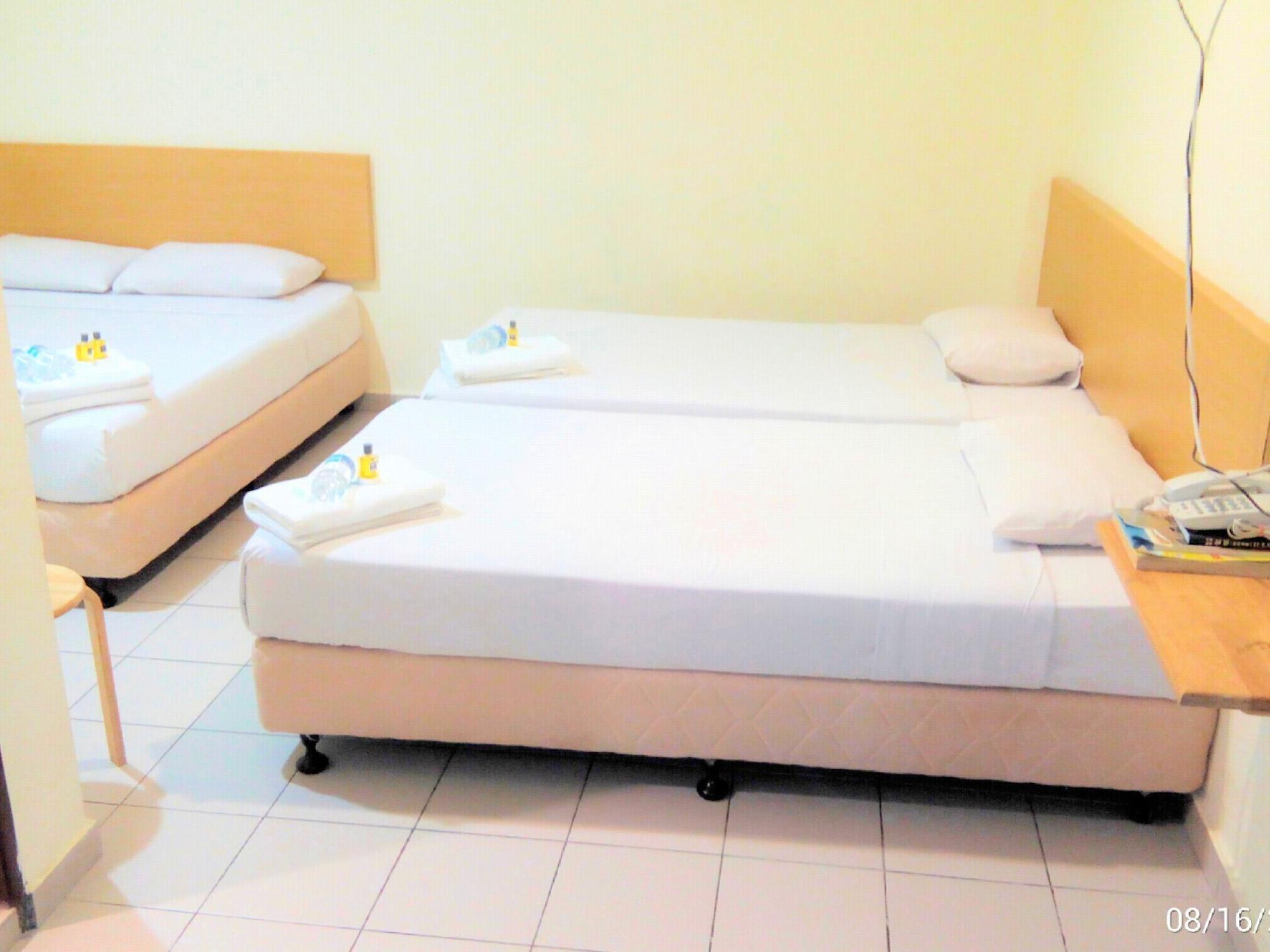 Hotel Garden Kota Kinabalu Dış mekan fotoğraf