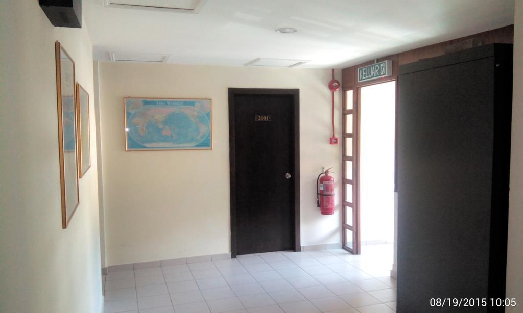 Hotel Garden Kota Kinabalu Dış mekan fotoğraf
